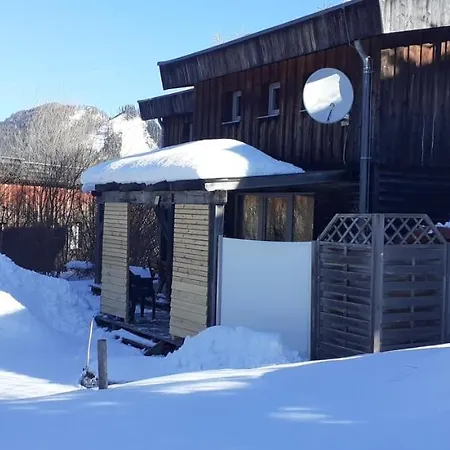 Appartement Zirbenhuette *