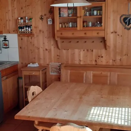 Appartement Zirbenhuette Hohentauern