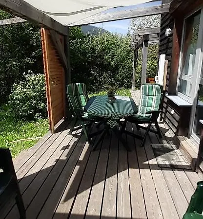 Zirbenhuette Appartement Hohentauern